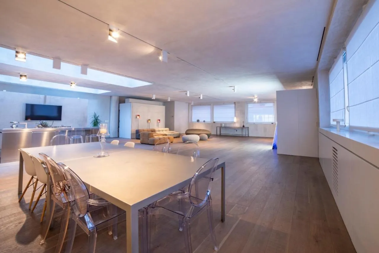 밀라노 Stylish Loft 아파트