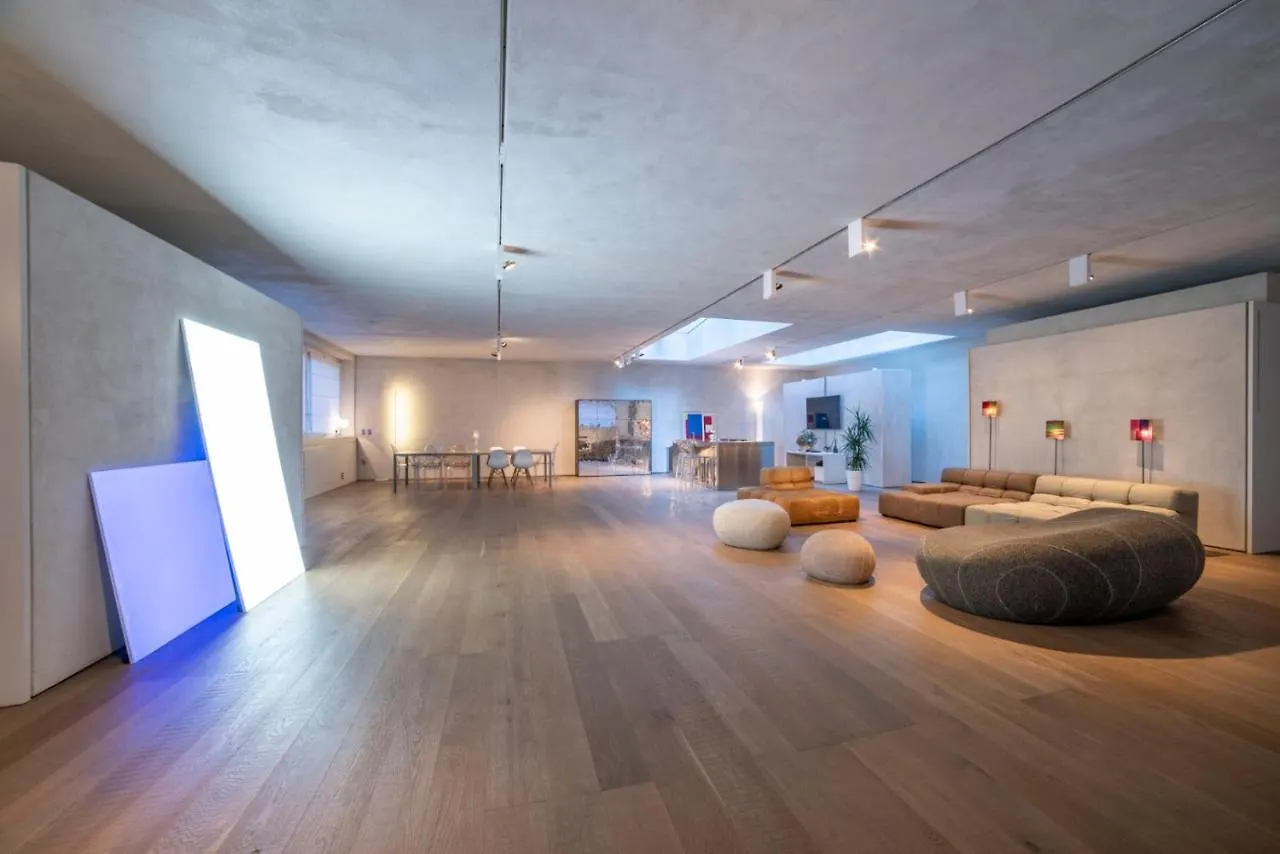 밀라노 Stylish Loft 아파트